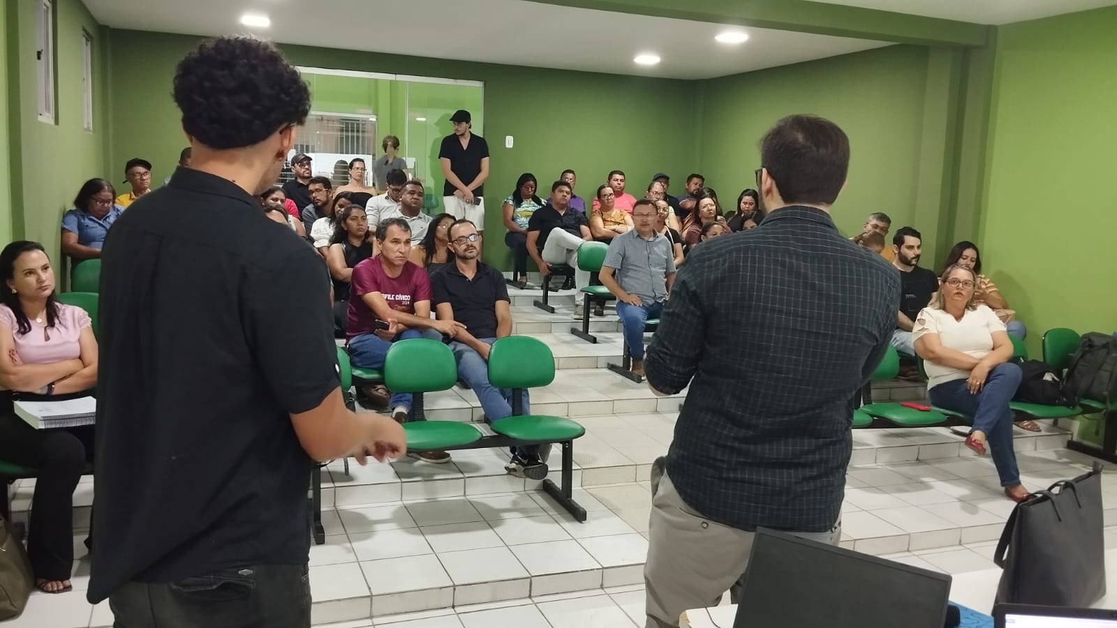 Audiêcia Pública - 2ª Etapa